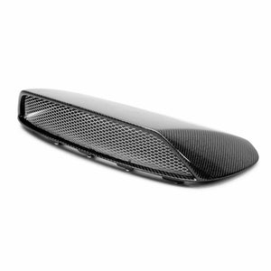 Seibon 2008 - 2014 Subaru Impreza WRX STI CWIII-Style CF Hood Scoop - Only Fits OEM Hood (Not Seibon Hood)