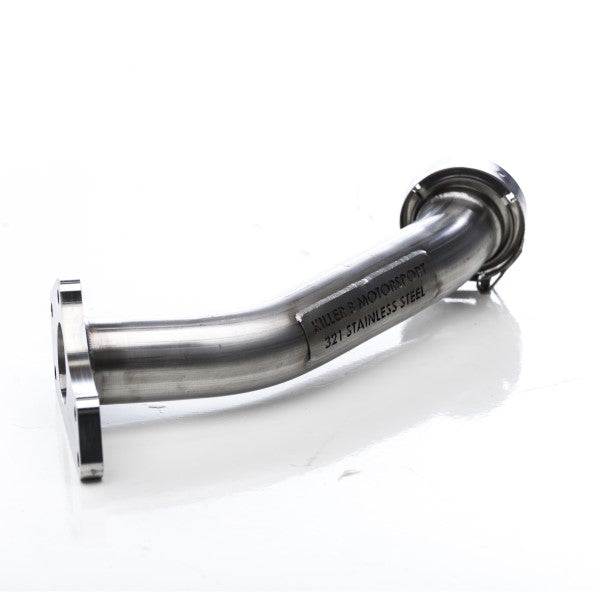 Killer B Equal Length 4-1 Holy Header EJ Series with SwainTech Ceramic ...