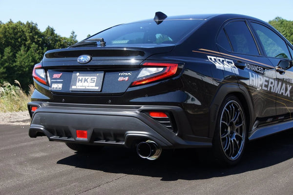 HKS Hi-Power Exhaust - Subaru WRX VB 2022+