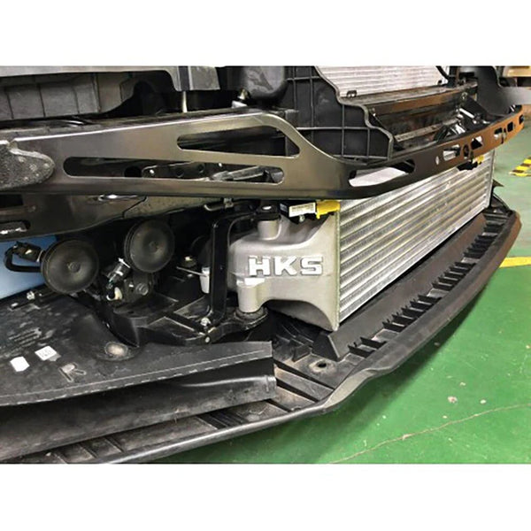 HKS Intercooler 2017 - 2021 Civic Type R FK8 K20C1 FULL KIT