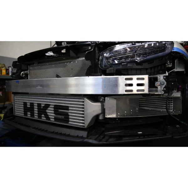 HKS Intercooler Kit w/o Piping Civic Type R FK8 K20C1 2017 - 2021