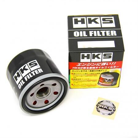 HKS Oil Filter (Type 7) D65mm x H66mm / UNF 3/4-16 - Toyota MR2 / Corolla / Prius / Pulsar