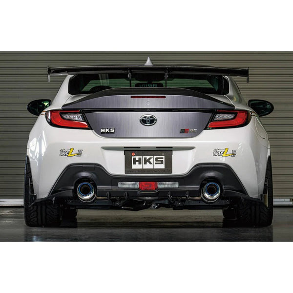HKS GR86 / BRZ Body Kit Type-S Rear Wing