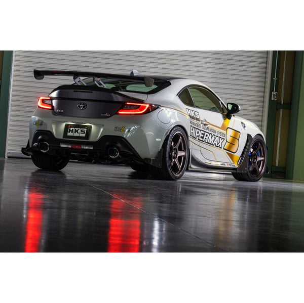 HKS GR86 / BRZ Body Kit Type-S Rear Wing