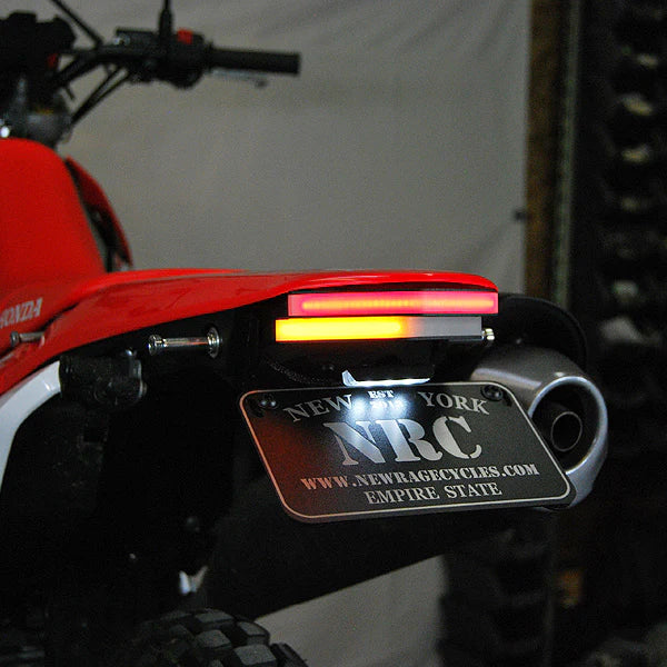 New Rage Cycles 2013 +  Honda CRF250L Fender Eliminator Kit
