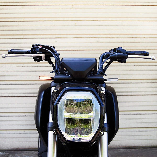 New Rage Cycles 2021+ Honda Grom Front Turn Signals
