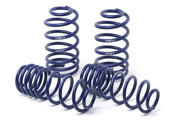 H&R 2025+ Mercedes-Benz AMG E53 Hybrid W214 Sport Lowering Spring