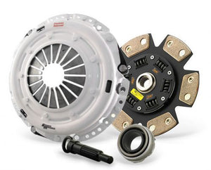 Clutch Masters 2000 - 2007 Audi TT / 1999 - 2005 Jetta / Golf 1.8L 5sp FX400 Sprung F/F Ceramic Clutch Kit