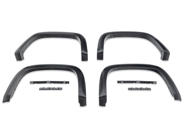 Husky Liners 2008 - 2015 Toyota Sequoia OE-Style Fender Flares - 4pc