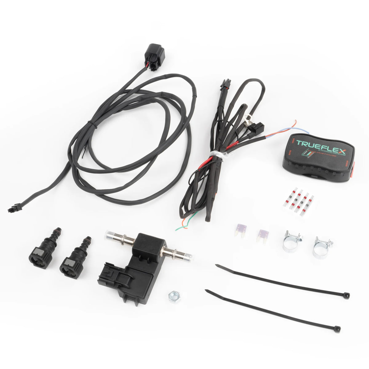 Integrated Engineering TrueFlex Sensor Kit For Audi B9 S4, S5, RS5, RS ...