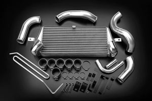 GReddy Mitsubishi Evolution 9 Lancer LS Spec Intercooler Stock Turbo 24 Core (Piping Kit recommended)