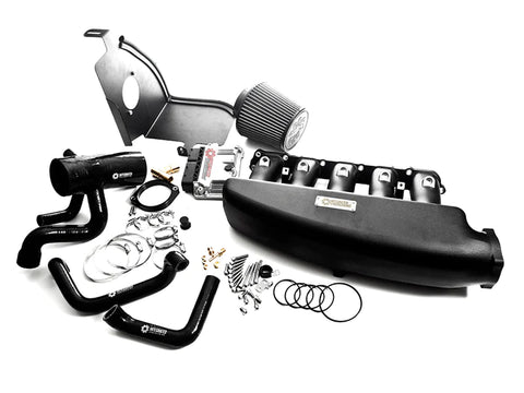 Integrated Engineering MK5 Rabbit & Jetta 2.5L Intake Manifold Power Kits (Electric Power Steering Only)
