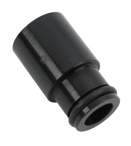 Injector Dynamics +14mm Bottom Adapter 14mm Lower O-Ring - Black