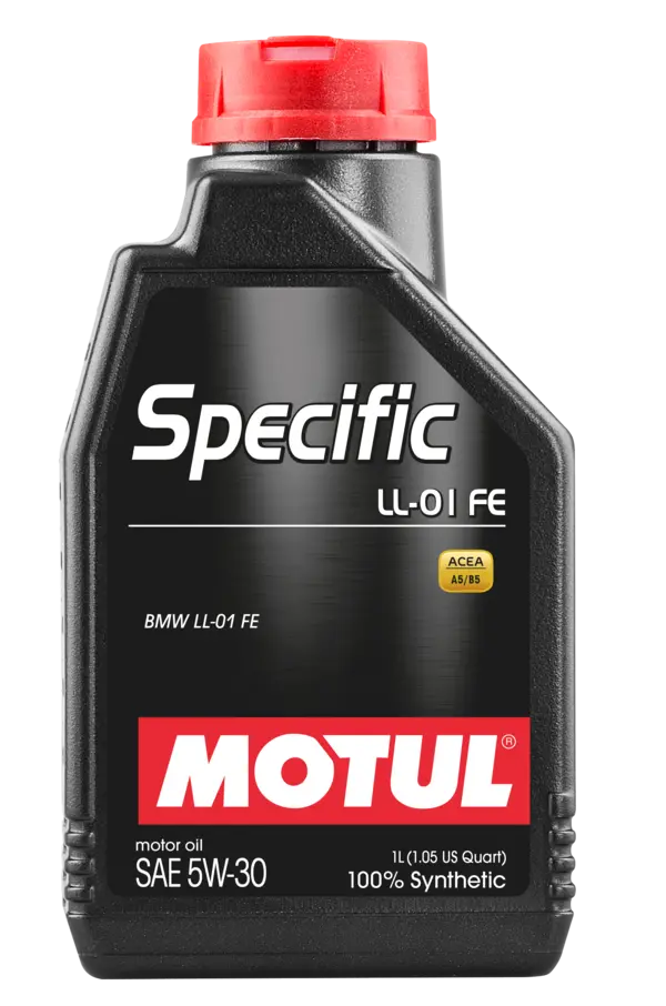 Motul 1L OEM Synthetic Engine Oil SPECIFIC LL-01 FE 5W30 ( 12 Pack )