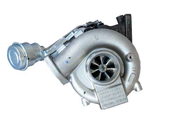 Forced Performance MHI Mitsubishi Evolution 9 TF06-18K Turbo Upgrade