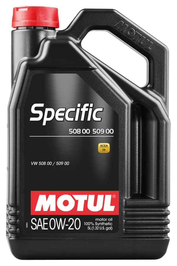 Motul 5L Specific 508 0W20 Oil ( 4 Pack )