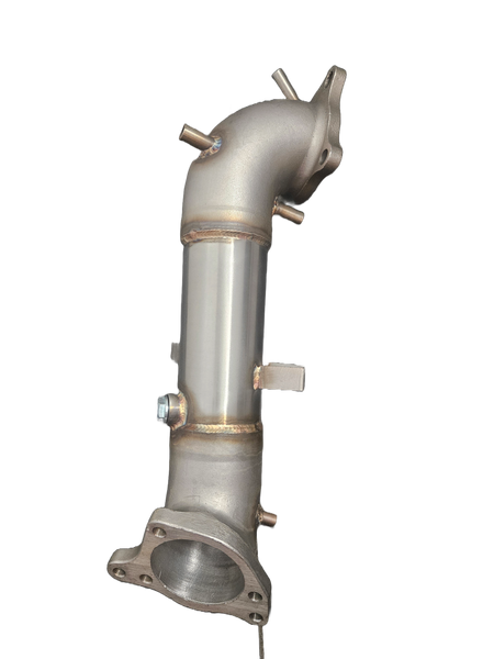 Gumotorsport 2022+ Civic / 2023 + Integra 1.5T Catless Downpipe