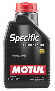 Motul 1L OEM Synthetic Engine Oil SPECIFIC - 0W20 ( 12 Pack )