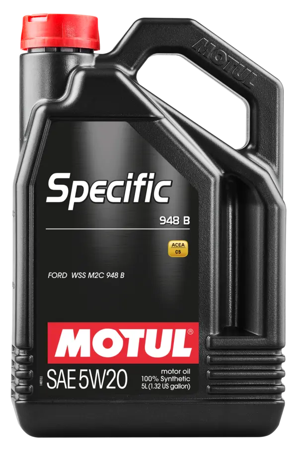 Motul 5L Specific 948B 5W20 Oil ( 4 Pack )