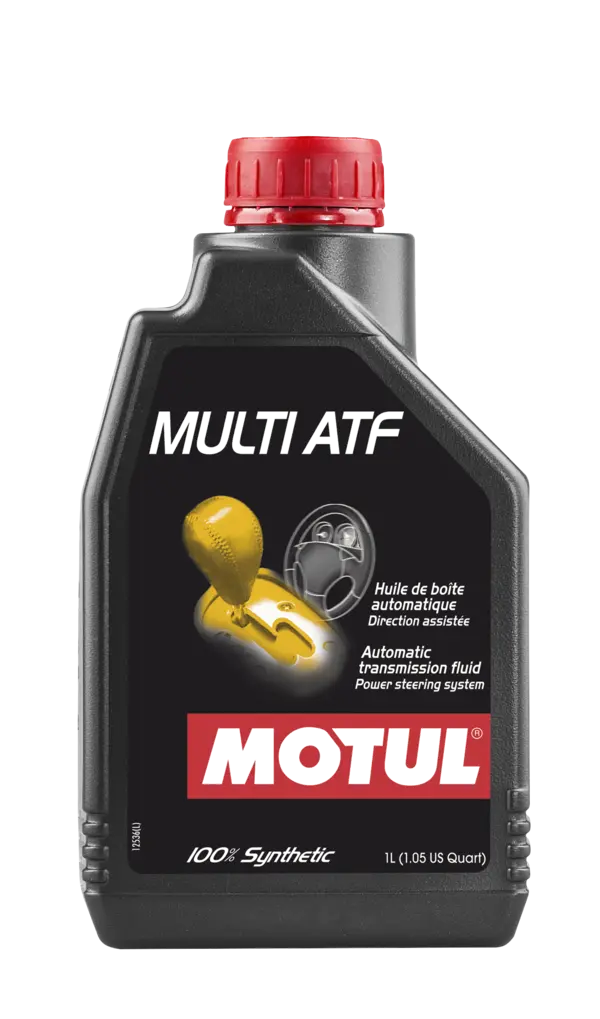 Motul 1L Transmision MULTI ATF 100% Synthetic ( 12 Pack )