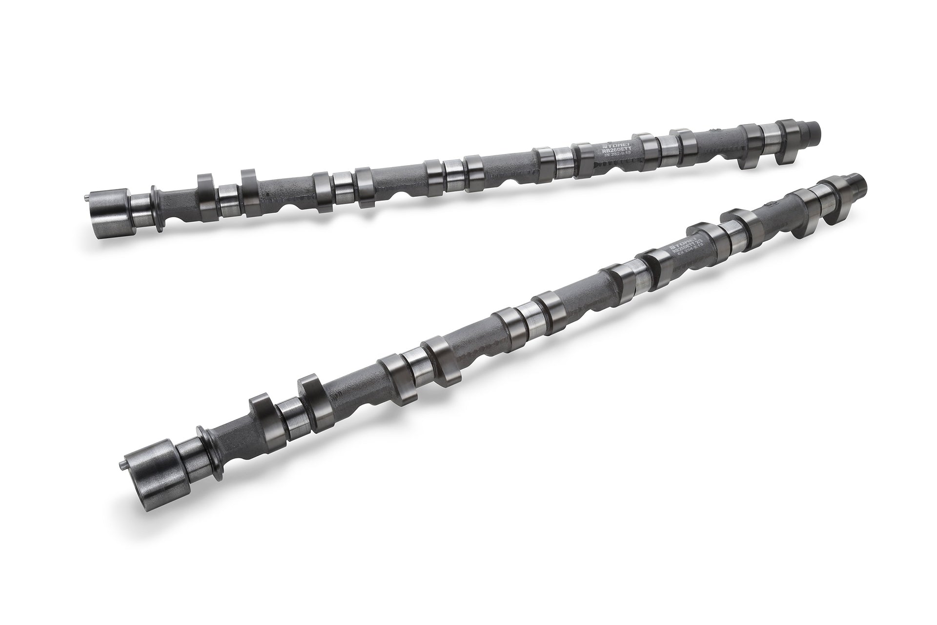 GSC P-D Nissan Skyline R32/R33 RB26DETT R2 Camshafts 282/282 Billet (Requires Head Modification)