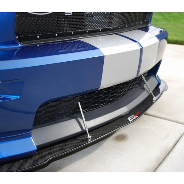 APR Ford Mustang Front Carbon Fiber Wind Splitter 2005-2009 - California Special