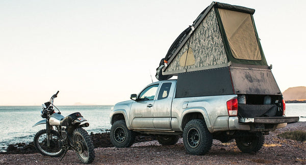 Method MR305 NV 18x9 0mm Offset 6x5.5 108mm CB Matte Black Wheel