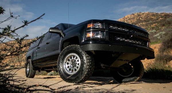 Method MR315 18x9 +18mm Offset 6x5.5 106.25mm CB Machined/Clear Coat Wheel