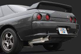 GReddy 89-94 Nissan Skyline GT-R GRacer Rear Under Spoiler