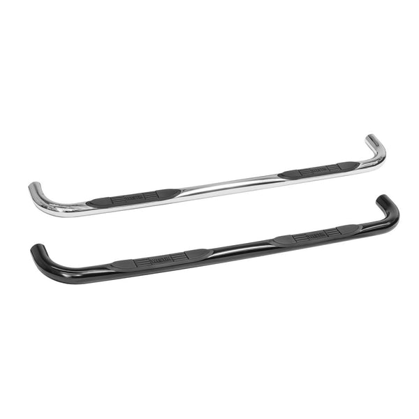 Westin 2004-2015 Nissan Titan Crew Cab/Armada E-Series 3 Nerf Step Bars - Black