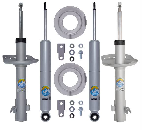 Bilstein 2019 - 2025 Toyota RAV4 B8 TerraSport Lift Kit - 1.5in Lift