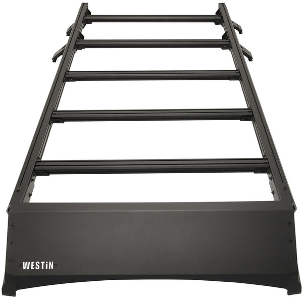 Westin 2021 + Ford Bronco 4dr. Mesa Roof Rack Kit - Textured Black