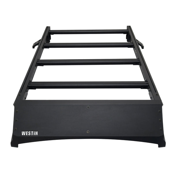 Westin Ford Bronco 2021 + 2dr Mesa Roof Rack (Excl. Bronco Sport) - Tex. Blk