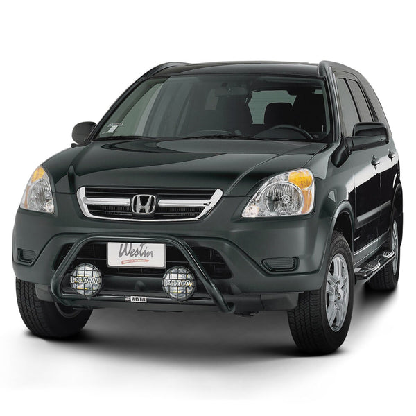 Westin Safari Light Bar Universal (10.75in mounting depth) - Black