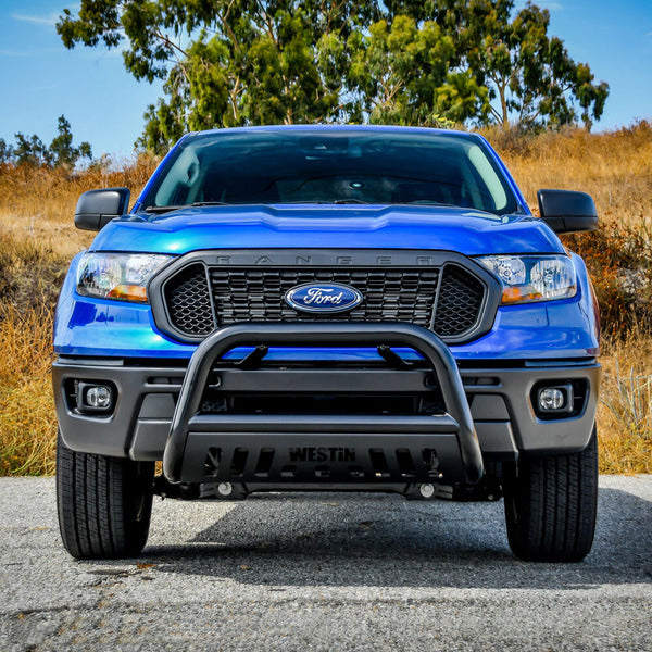 Westin 2019 - 2023 Ford Ranger E-Series Bull Bar - Black