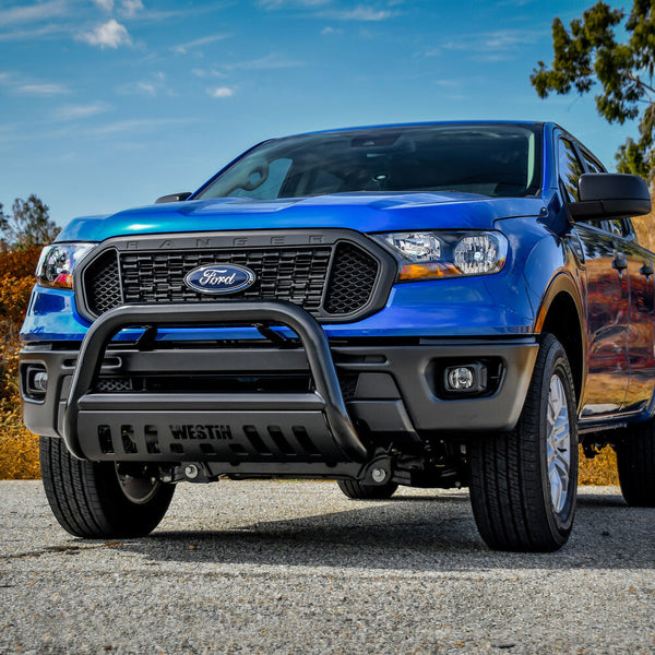 Westin 2019 - 2023 Ford Ranger E-Series Bull Bar - Black