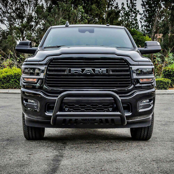 Westin 2019 - 2024 Ram 2500/3500 E-Series Bull Bar - Black