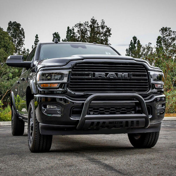 Westin 2019 - 2024 Ram 2500/3500 E-Series Bull Bar - Black