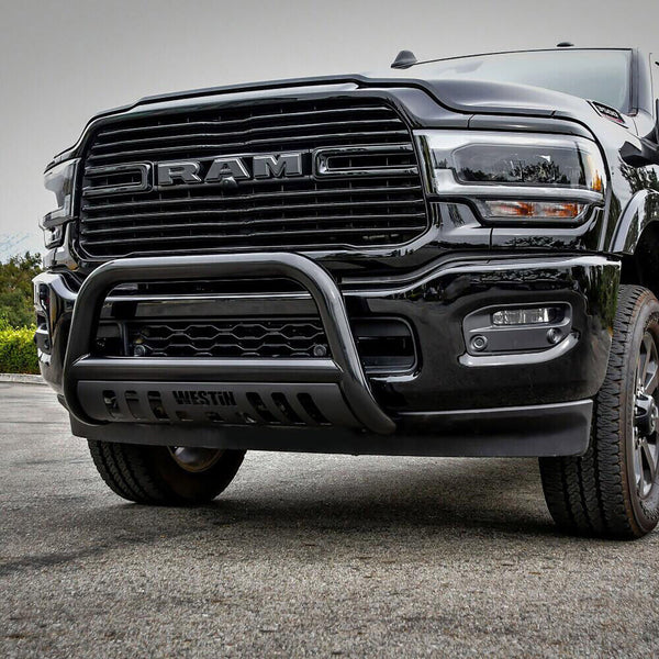 Westin 2019 - 2024 Ram 2500/3500 E-Series Bull Bar - Black