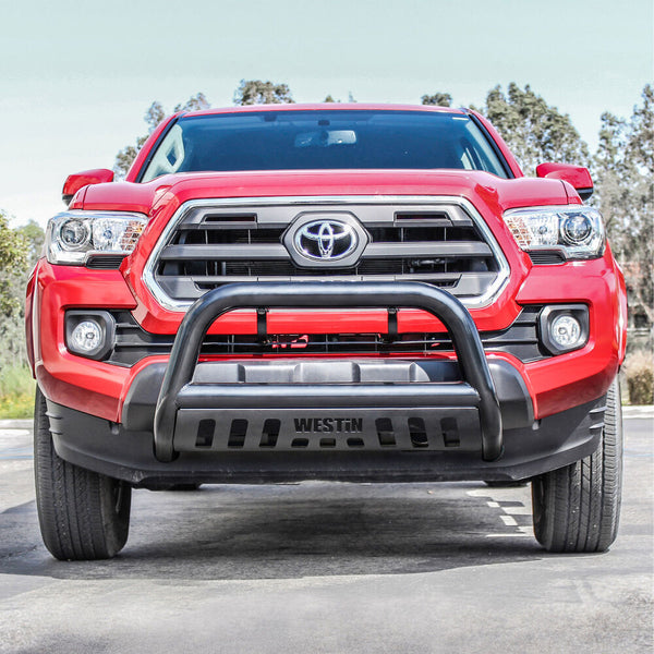 Westin 2016-2023 Toyota Tacoma E-Series Bull Bar - Black