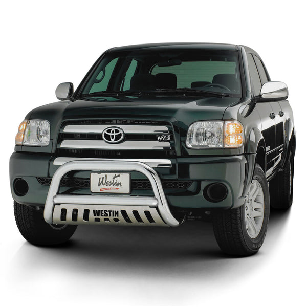 Westin 2000-2006 Toyota Tundra / 2001 - 2007 Sequoia Ultimate Bull Bar - Black