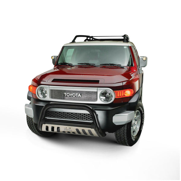 Westin 2006-2014 Toyota FJ Cruiser Ultimate Bull Bar - Black