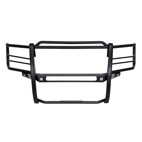 Westin 2016 - 2018 Chevy Silverado 1500 Sportsman X Grille Guard - Textured Black