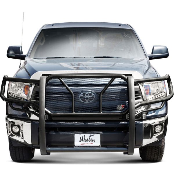 Westin 2014 - 2021 Toyota Tundra HDX Grille Guard - Black