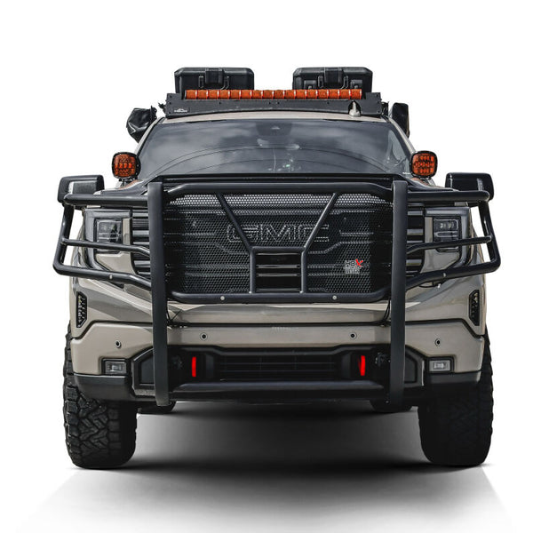 Westin 2022 - 2026 GMC Sierra 1500 (Excl. Old Body) HD Grille Guard - Black