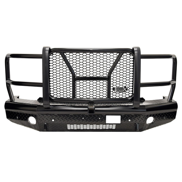 Westin 2023+ Ford F250/F350 HDX Bandit Front Bumper - Textured Black