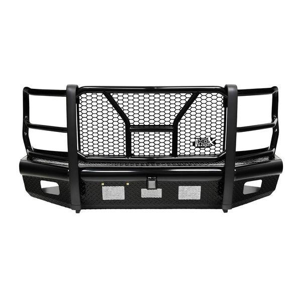 Westin/HDX Bandit 2017 - 2022 Ford F-250 / F-350 Front Bumper - Textured Black