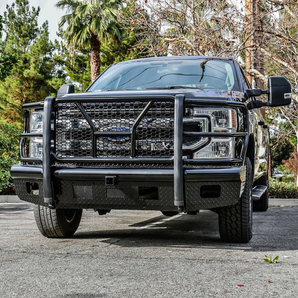 Westin/HDX Bandit 2017 - 2022 Ford F-250 / F-350 Front Bumper - Textured Black