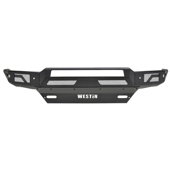 Westin 2016 - 2018 Chevy/GMC Silverado/Sierra 1500 Pro-Mod Front Bumper
