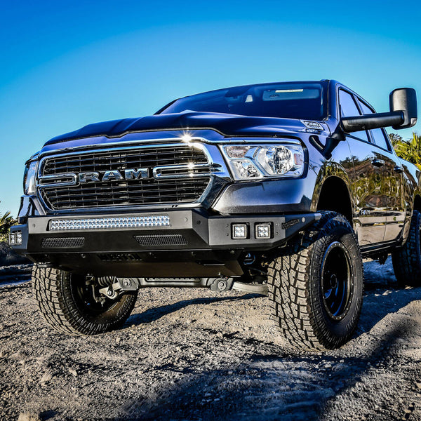 Westin 2019 - 2024 Dodge Ram 1500 ( Excludes 1500 Classic & Rebel Models ) Pro-Mod Front Bumper